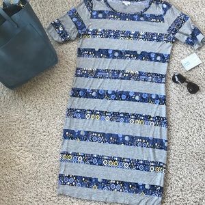👗 LuLaRoe Julia Dress - NWT - Size XL 👗
